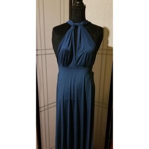 Multiple Style Wrap Dress